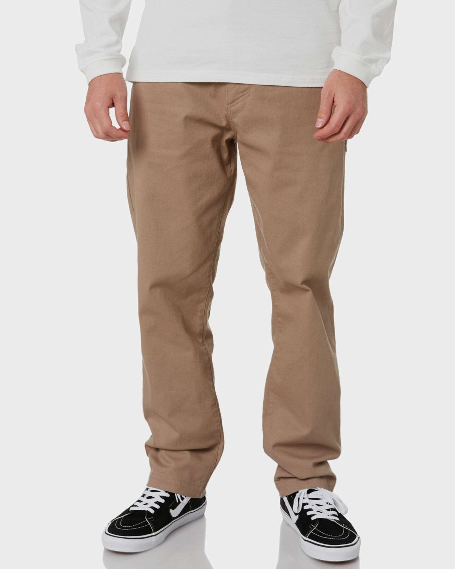 Mens * | Globe Online Store Foundation Mens Pant