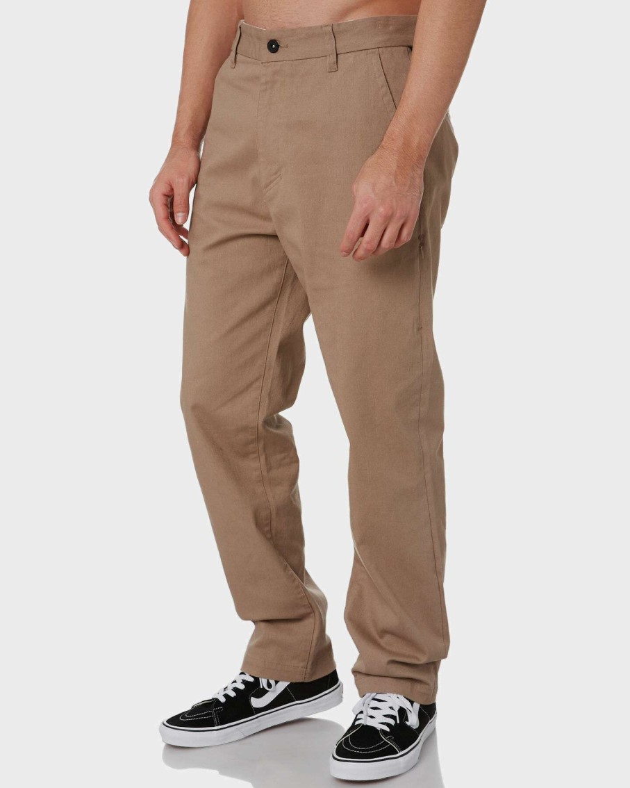 Mens * | Globe Online Store Foundation Mens Pant