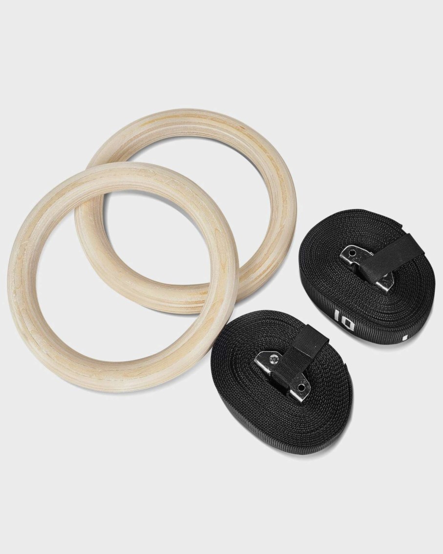 Womens * | Cortex Good Quality Gym Ring Pair 28Mm (Fig Spec With Markings)