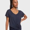 Womens * | Roxy Good Quality Chill And Relax Technical Sports T-Shirt