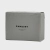 Home + Body * | Bambury Good Quality Temple Organic Cotton Sheet Set