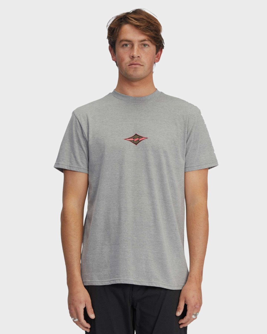 Mens * | Billabong Top Selling Diamond Wave Ss