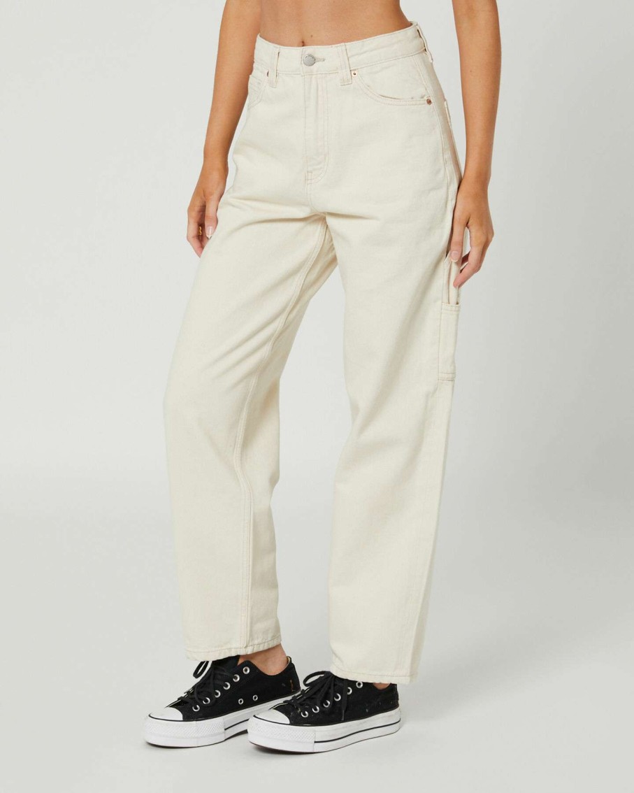 Womens * | Dr Denim Cheap Bella Worker