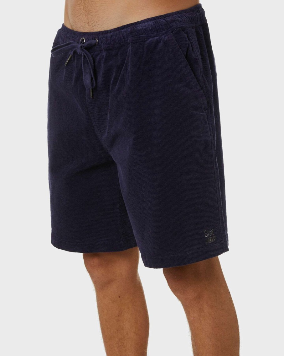 Mens * | Stay Attractive Harmony Mens Cord Walkshort