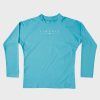 Surf * | Rip Curl Online Sales Girls Golden Rays Ls Rashvest Teens