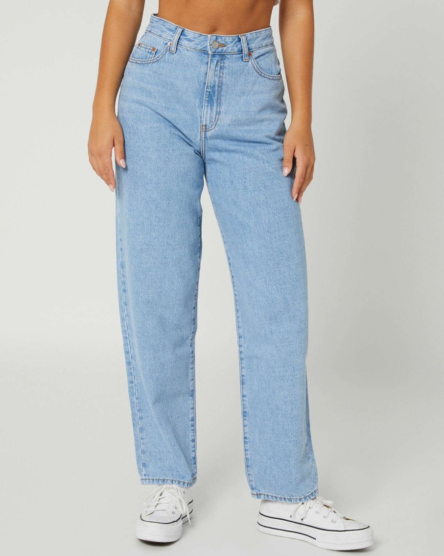 Womens * | Dr Denim Gift Selection Bella Baggy Jean