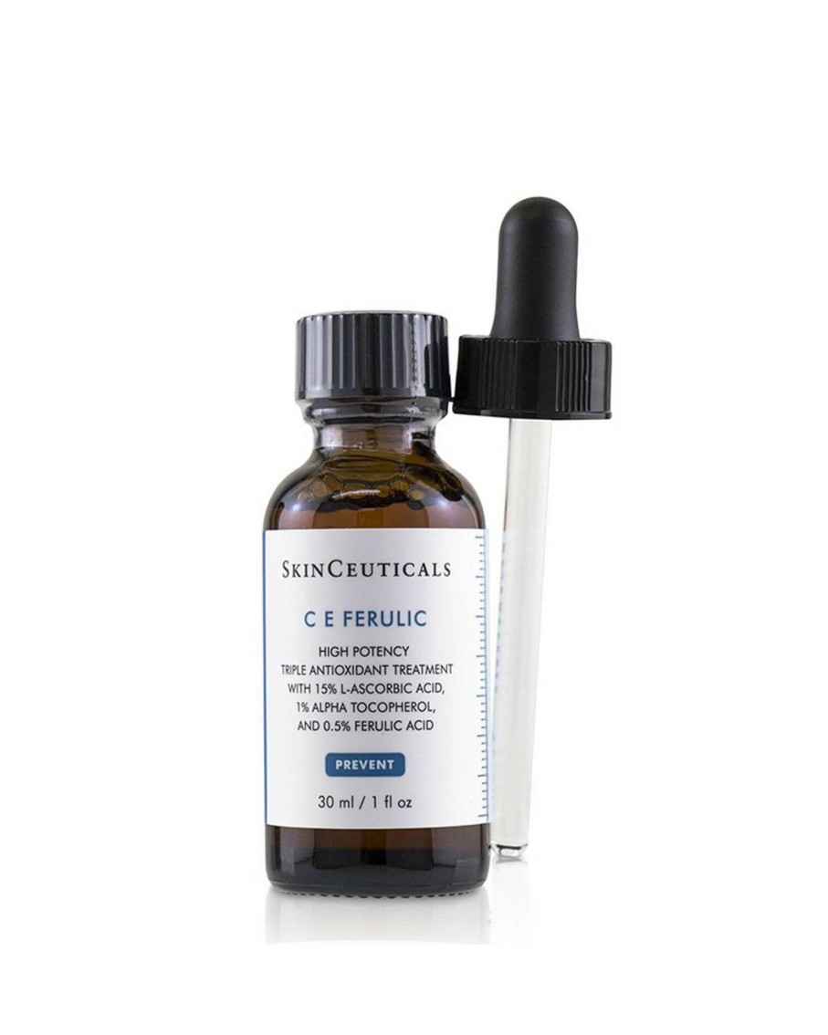 Home + Body * | Skin Ceuticals Latest Fashion C E Ferulic High Potency Triple Antioxidant Treatment