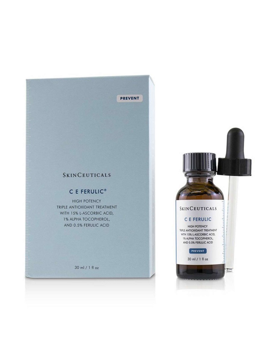 Home + Body * | Skin Ceuticals Latest Fashion C E Ferulic High Potency Triple Antioxidant Treatment