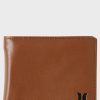 Mens * | Hurley Latest Fashion Icon Wallet