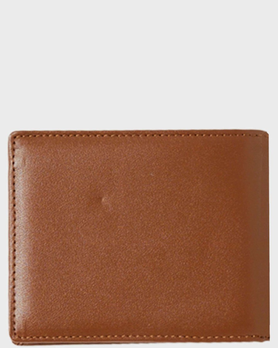 Mens * | Hurley Latest Fashion Icon Wallet