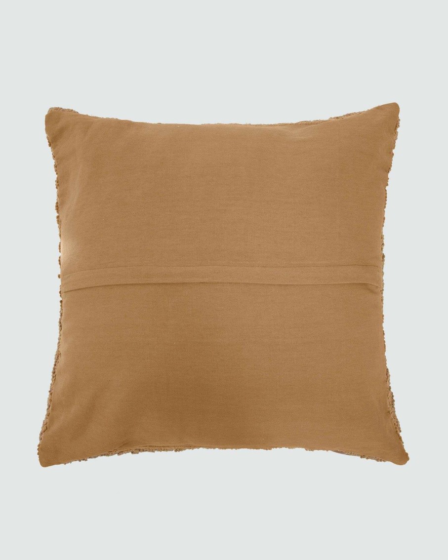 Home + Body * | Bambury Cheap Sennet Square Cushion