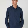 Mens * | Swell Gift Selection Manila Ls Linen Shirt