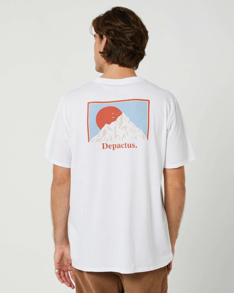 Mens * | Depactus Attractive Wisdom Tee