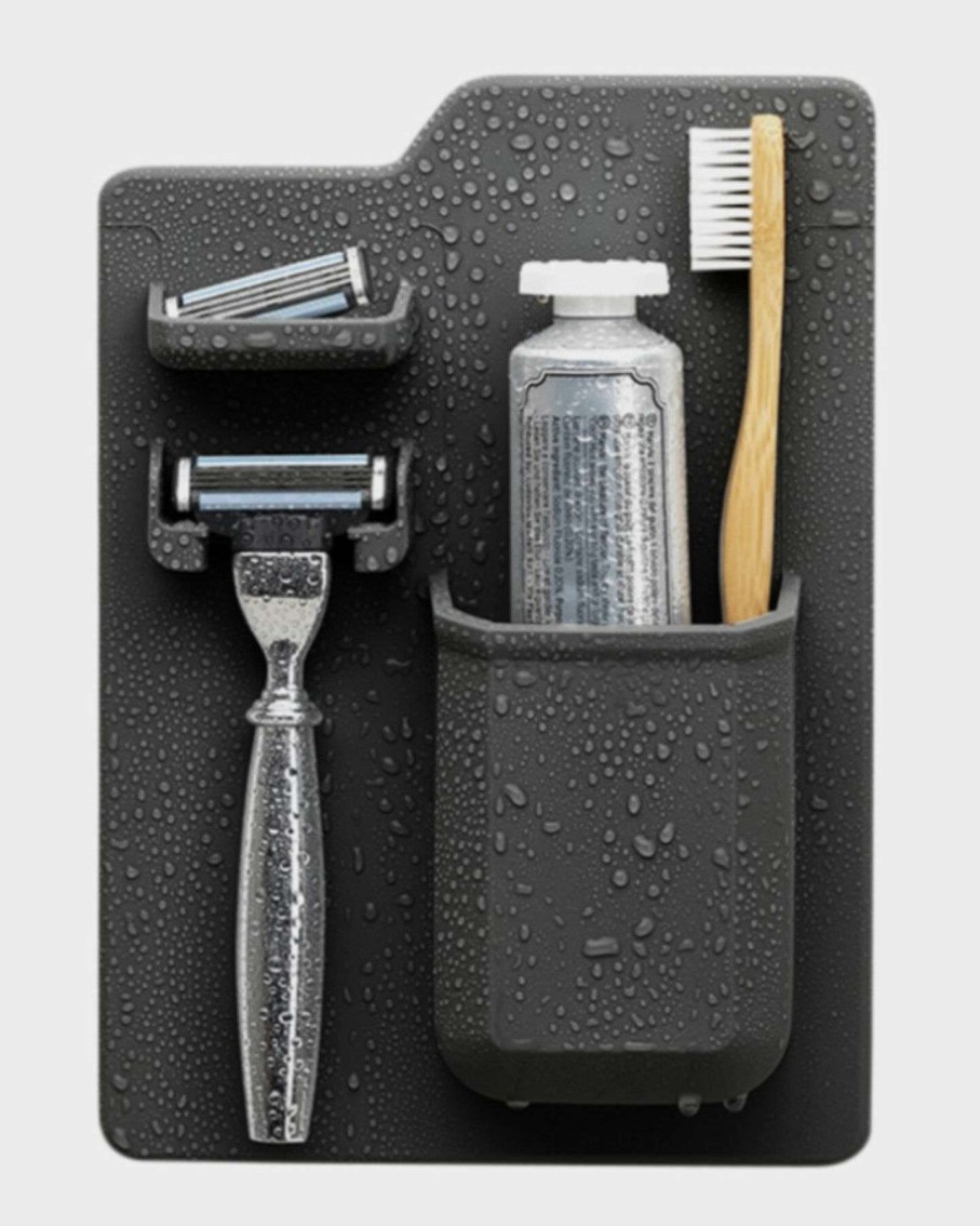 Home + Body * | Tooletries Popular The Harvey | Toothbrush & Razor Holder