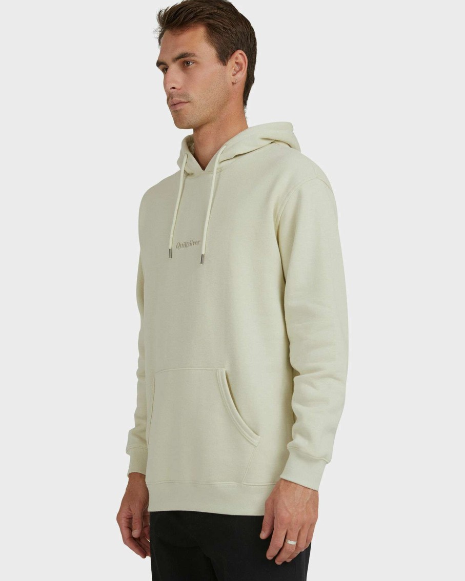 Mens * | Quiksilver Popular Mens Whitewater Hoodie