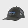 Mens * | Patagonia Best Choice P-6 Logo Lopro Trucker Hat