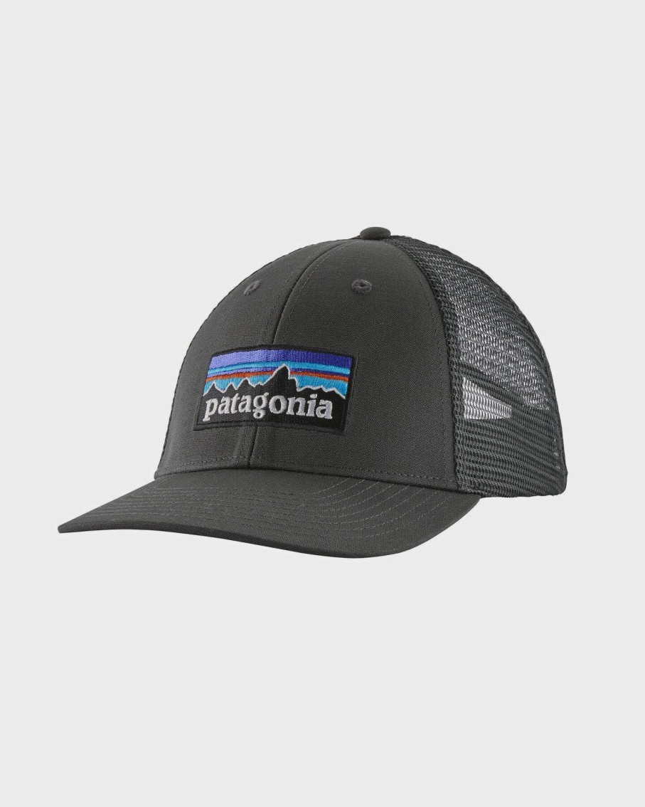 Mens * | Patagonia Best Choice P-6 Logo Lopro Trucker Hat