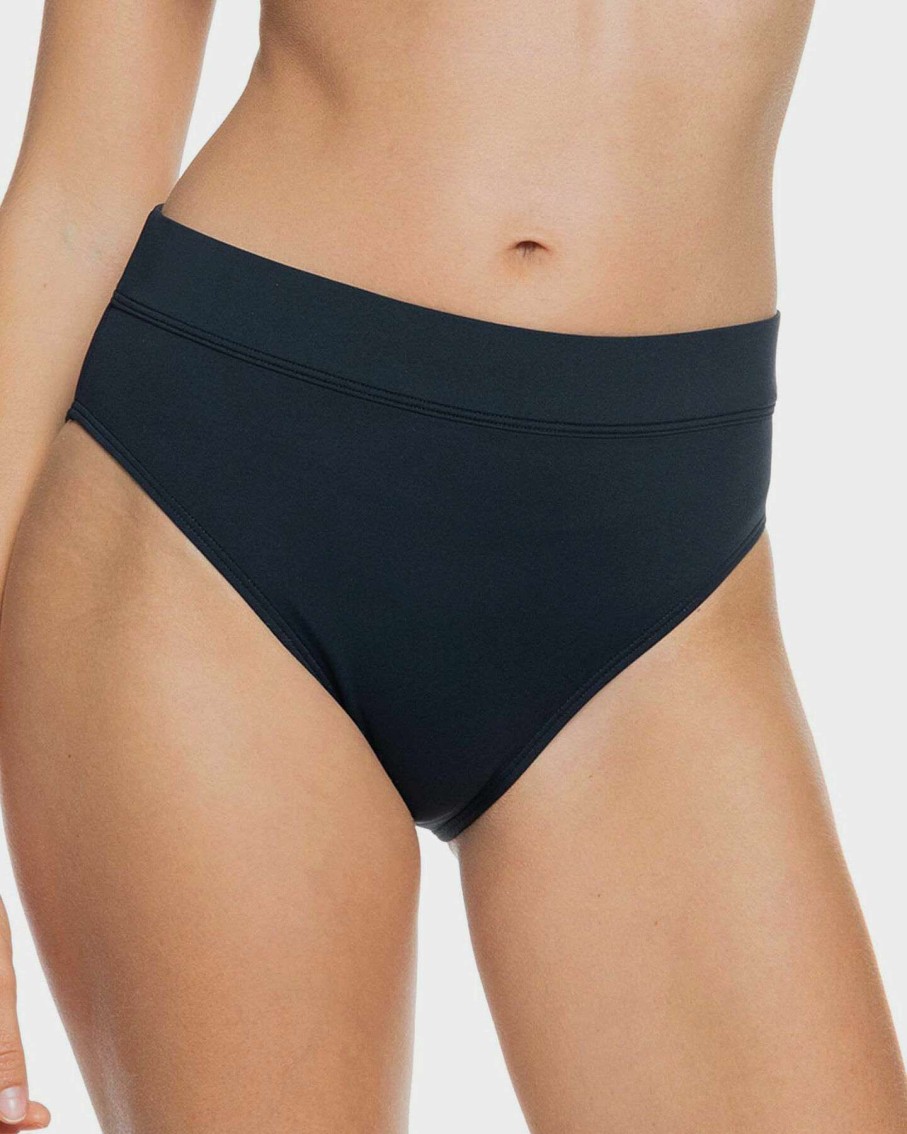 Womens * | Roxy Online Sales Womens Beach Classics Separate Mini Bikini Pant