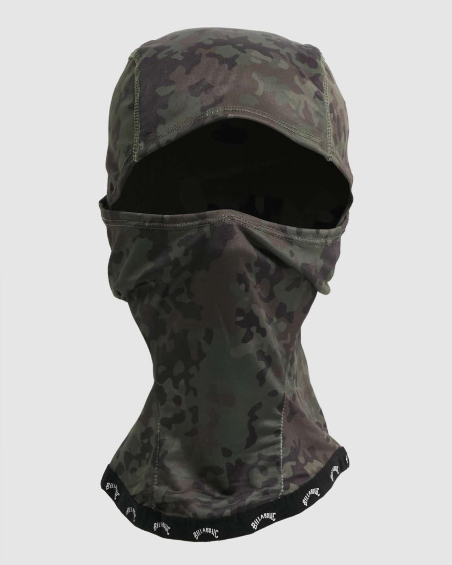 Snow * | Billabong Hot Sell Adiv Graphene Balaclava