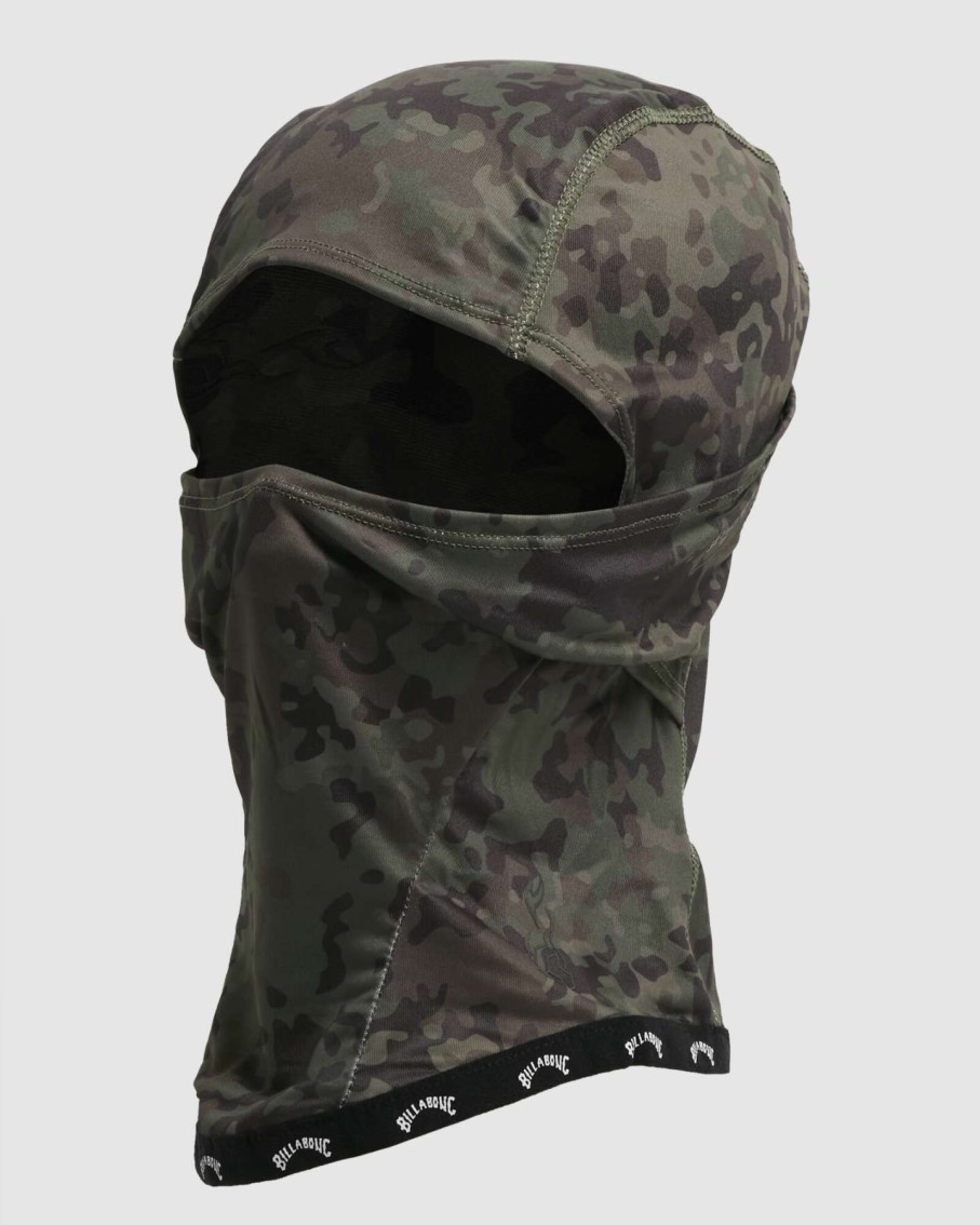 Snow * | Billabong Hot Sell Adiv Graphene Balaclava