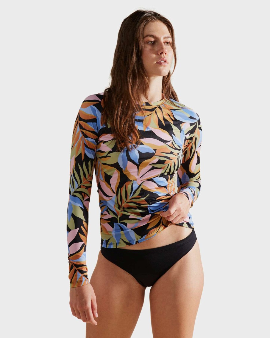 Surf * | Billabong Cheap Adventure Division Rash Vest