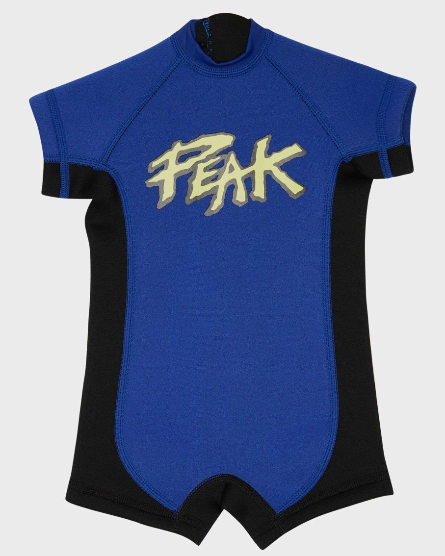 Surf * | Peak Top Selling Energy Ss Spring Suit Kids