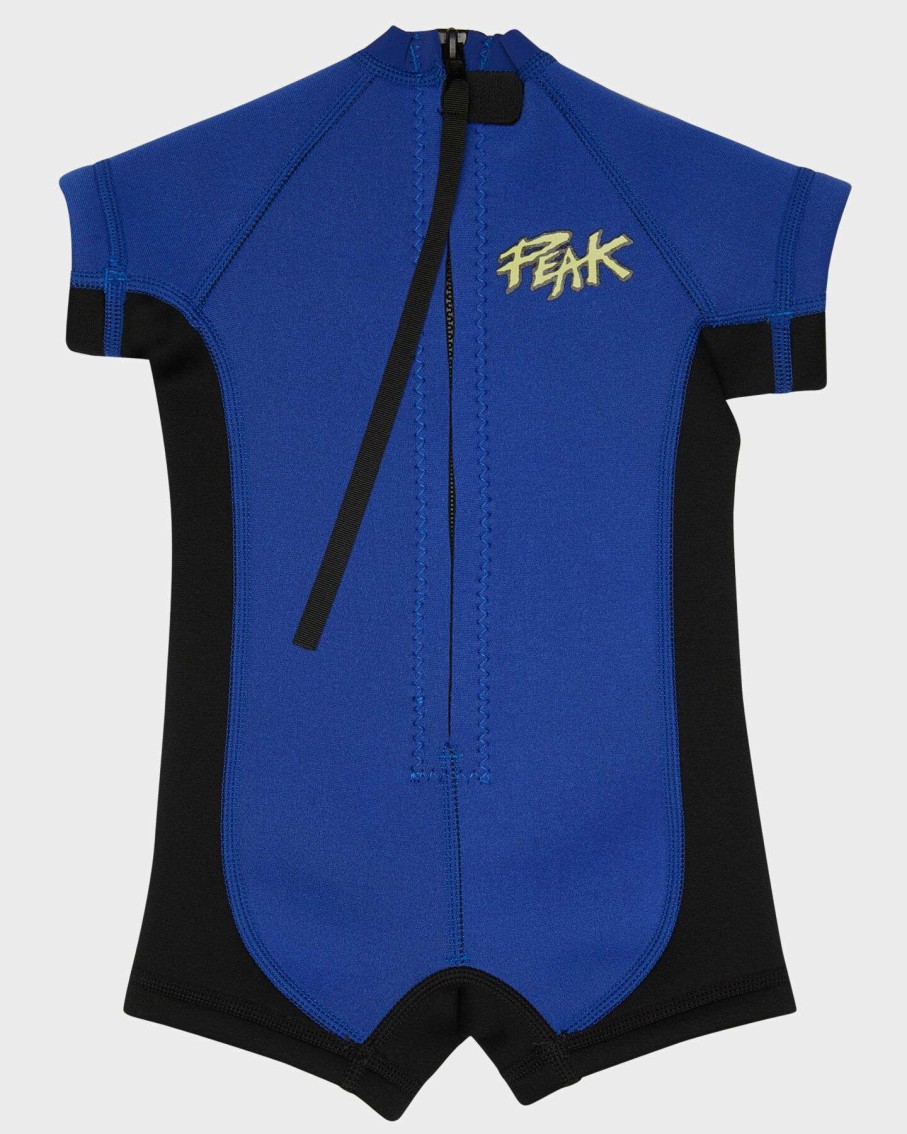 Surf * | Peak Top Selling Energy Ss Spring Suit Kids