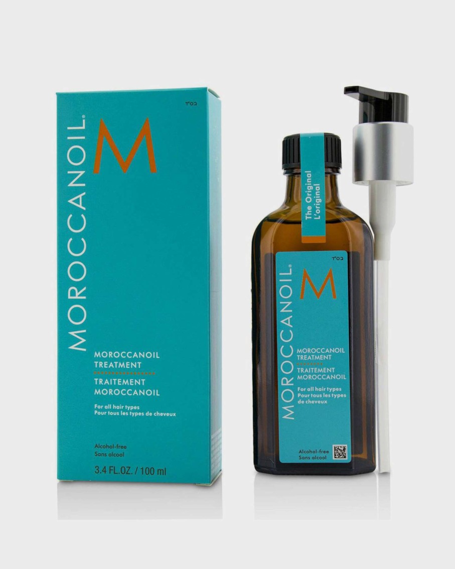 Home + Body * | Latest Fashion Moroccanoil Treatment 100Ml