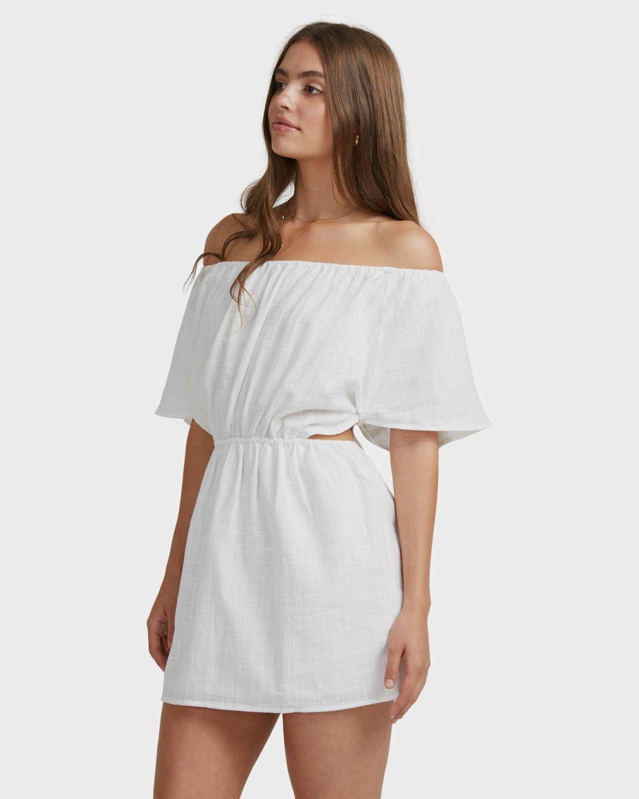 Womens * | Billabong Top Selling Pure Mini Dress