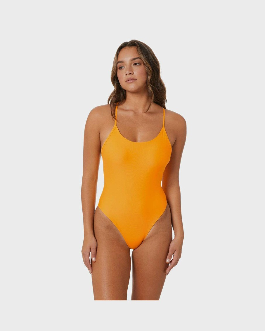 Womens * | Project Blank Hot Sell Surf One Piece