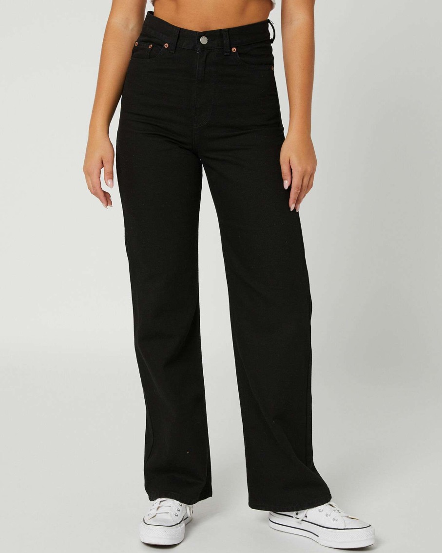 Womens * | Dr Denim Top Selling Echo Jean