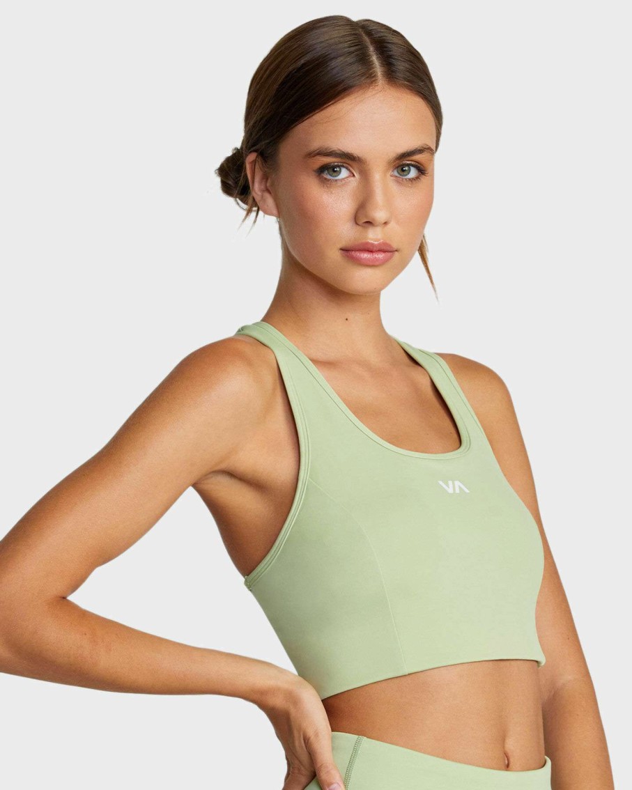 Womens * | Rvca Quality Guarantee Va Essential Bra