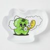 Mens * | Huf Quality Guarantee Smoked Apple Ash Tray