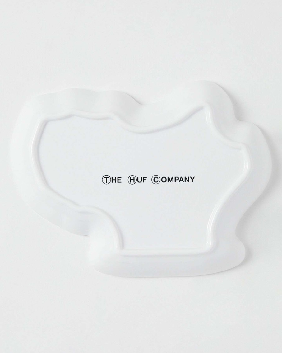 Mens * | Huf Quality Guarantee Smoked Apple Ash Tray