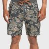 Mens * | Quiksilver Latest Fashion Mens Hempstretch Endless Trip 18 " Boardshorts