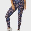 Womens * | Liquido Active Online Sales Extra Long Eco Legging