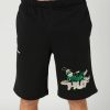 Mens * | Huf Best Sale Grasshopper Mens Fleece Short