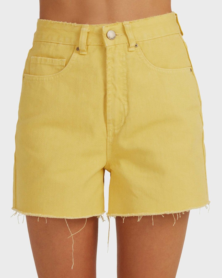 Womens * | Billabong Attractive Riley Shorts