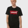 Mens * | Levi'S Quality Guarantee Batwing Mens Tee