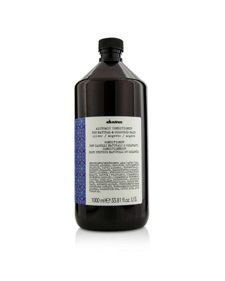 Home + Body * | Davines Top Selling Alchemic Conditioner 1000Ml