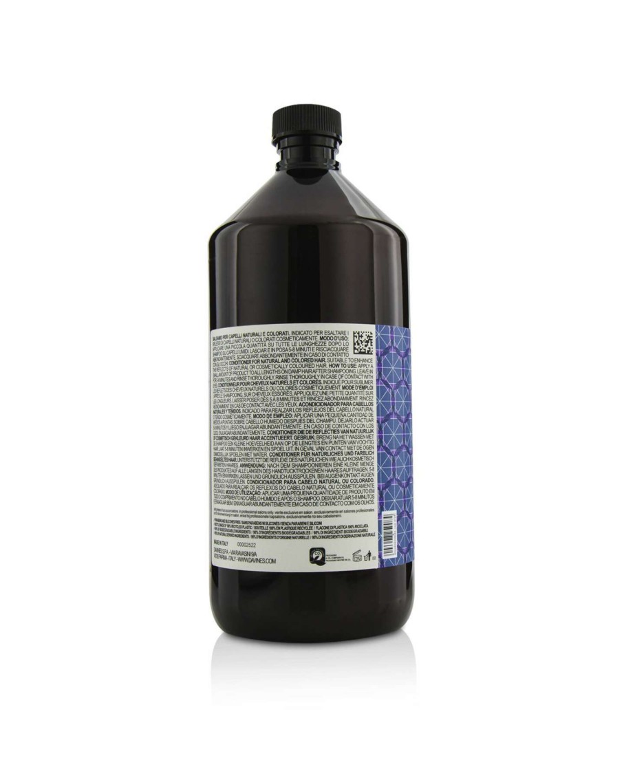 Home + Body * | Davines Top Selling Alchemic Conditioner 1000Ml