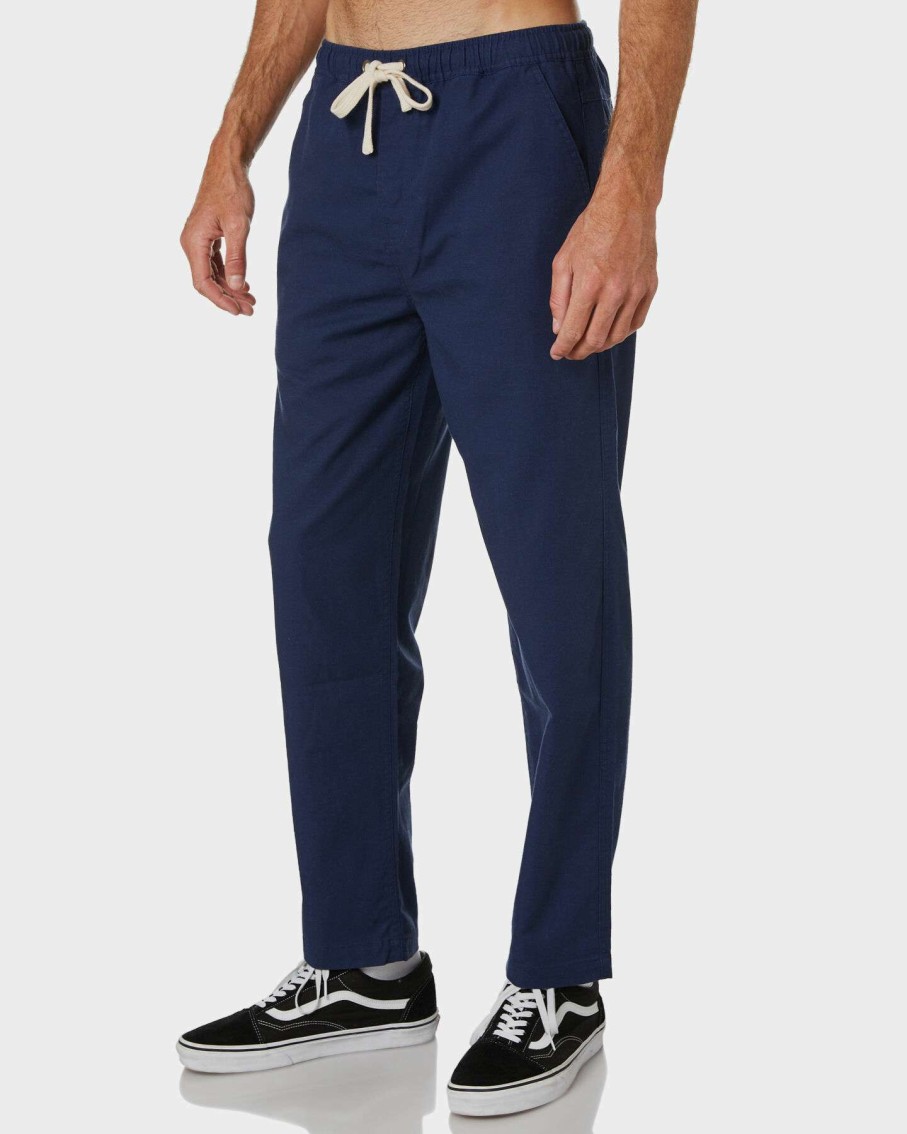 Mens * | Swell Outlet Sale Manila Light Linen Pant