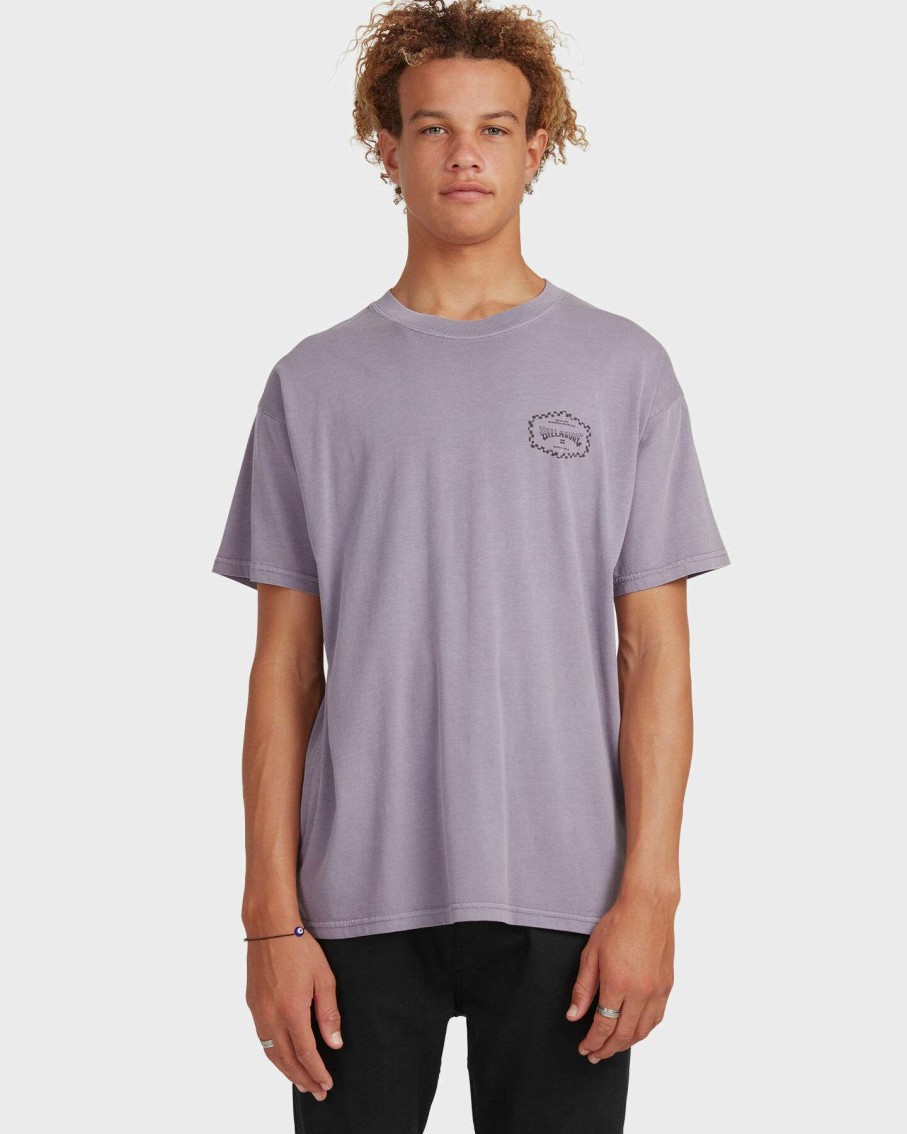 Mens * | Billabong Gift Selection Supplies T-Shirt