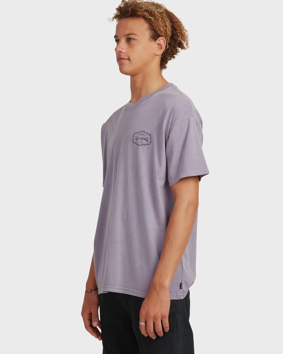 Mens * | Billabong Gift Selection Supplies T-Shirt