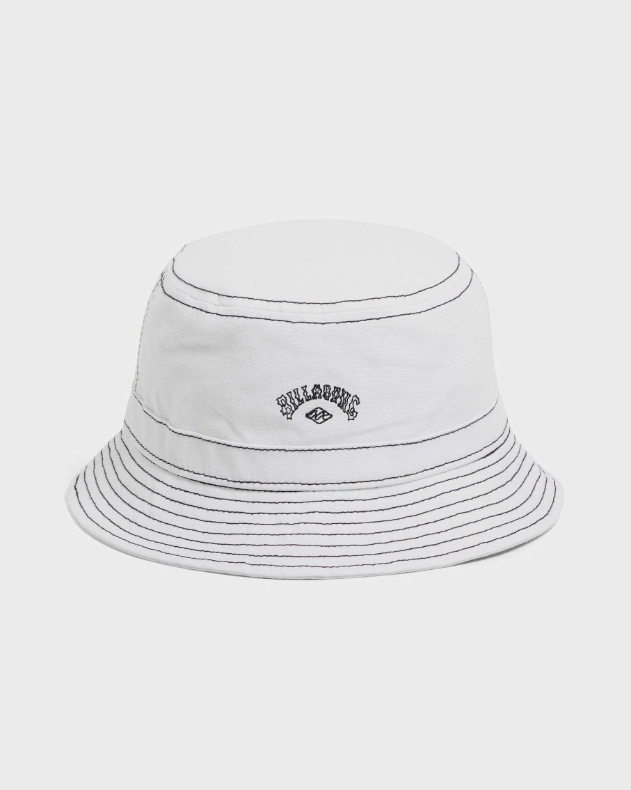 Mens * | Billabong Best Choice Wave Washed Bucket Hat