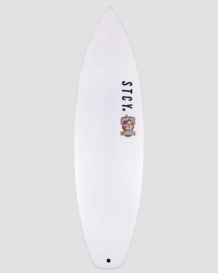 Surf * | Stcy Mfg Latest Fashion Master Killer Phantom Phlex Eps Surfboard