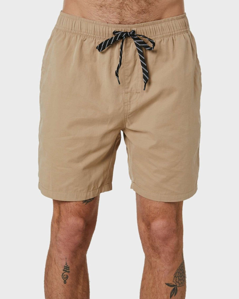 Mens * | Swell Online Sales Ryder Beach Short