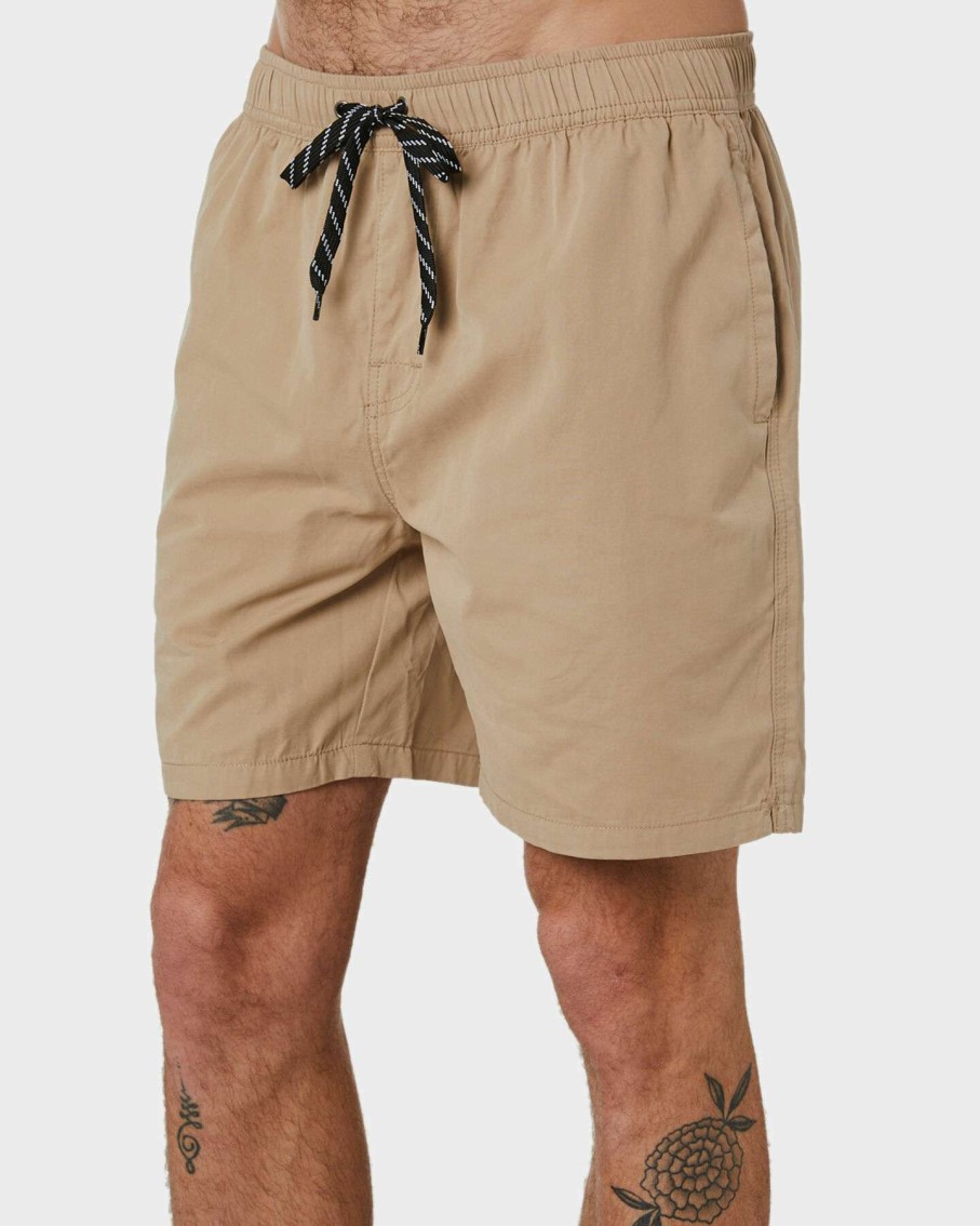 Mens * | Swell Online Sales Ryder Beach Short