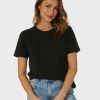 Womens * | Swell Quality Guarantee Classics The Perfect Boyfriend Tee