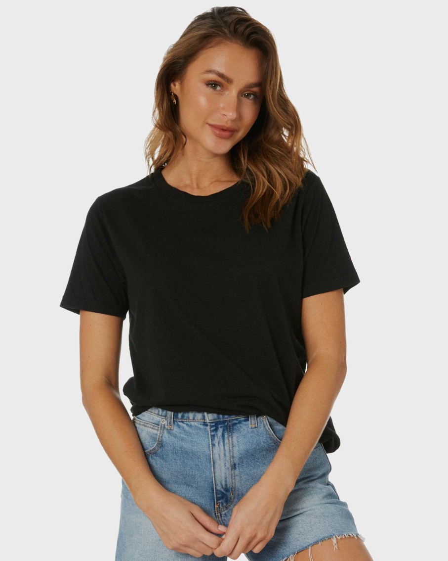 Womens * | Swell Quality Guarantee Classics The Perfect Boyfriend Tee